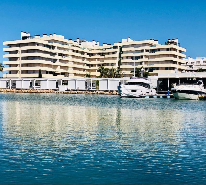 Marina Vilamoura Aquamar 214 By Vilamoura Sun Buitenkant foto