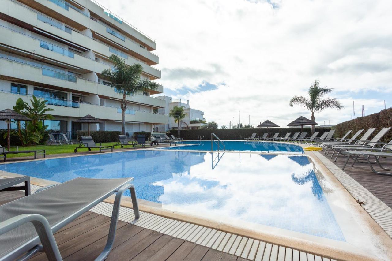 Marina Vilamoura Aquamar 214 By Vilamoura Sun Buitenkant foto
